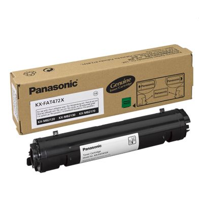 Тонер-картридж Panasonic